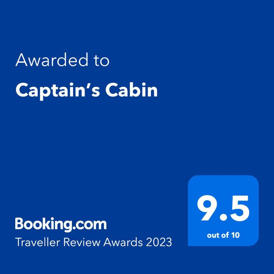 Captain'S Cabin Mynytho Exterior foto